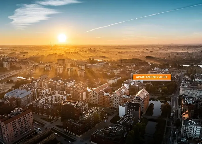 Sun&snow Aura Lejlighed *