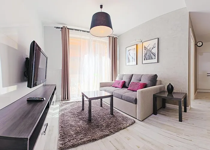 Aura, Sun & Snow Apartment *