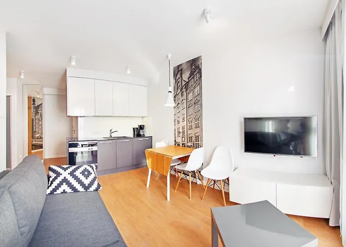 Apartment Aura, Sun & Snow Danzig