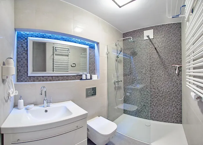 Aura, Sun & Snow Apartment *