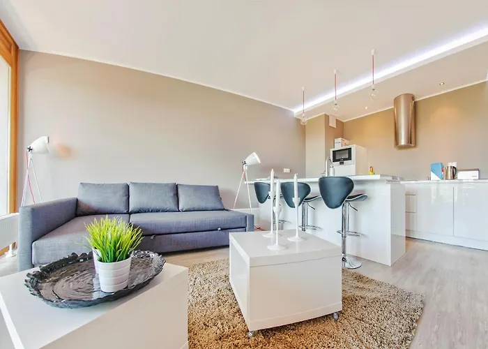 Lejlighed Sun&snow Aura Gdańsk