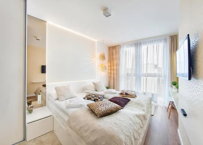 Apartment Aura, Sun & Snow *