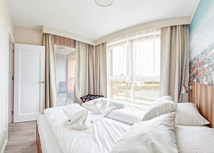 Aura, Sun & Snow Apartment *