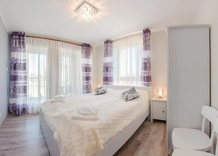 Apartment Aura, Sun & Snow Danzig