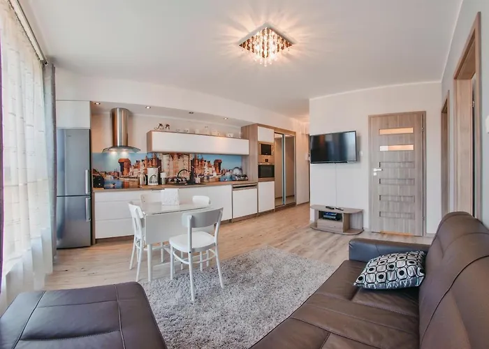 Aura, Sun & Snow Apartment *