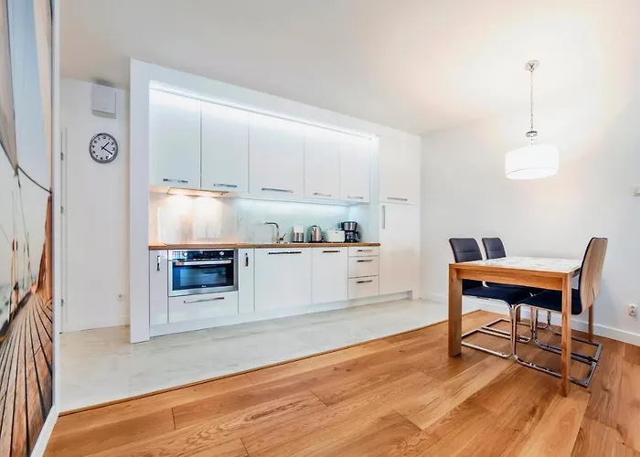 Aura, Sun & Snow Apartment