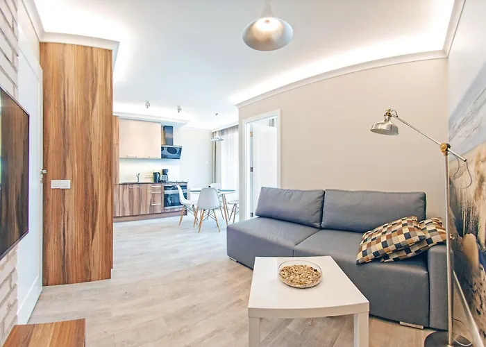 Aura, Sun & Snow Apartment *