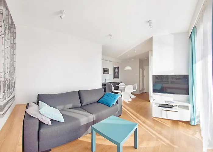 Apartment Aura, Sun & Snow