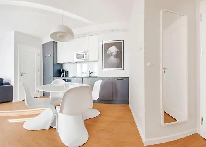 Apartment Aura, Sun & Snow Danzig