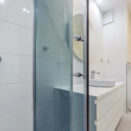 Daire Aura, Sun & Snow Gdansk