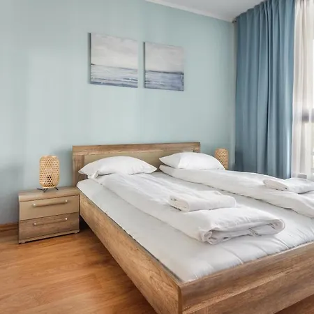 Daire Aura, Sun & Snow Gdansk