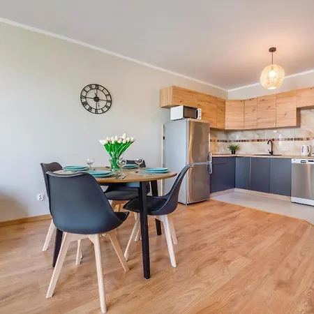 Sun & Snow Aura Apartment *