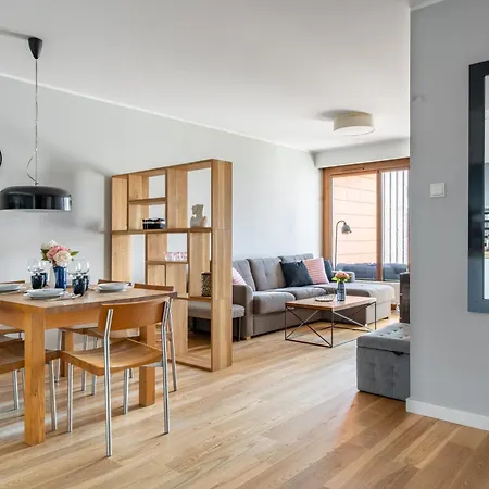 Sun & Snow Aura Apartment Gdansk