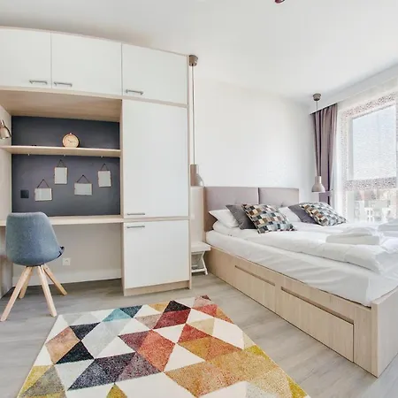 Aura, Sun & Snow * Gdansk