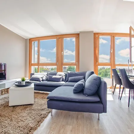 Aura, Sun & Snow Gdansk